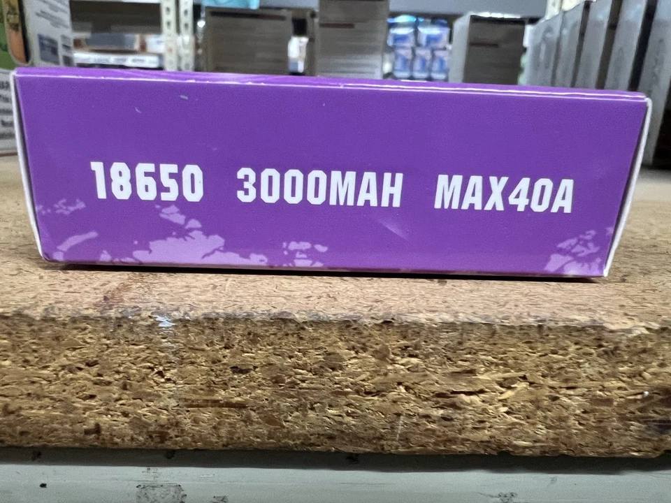 Imren 3000mAh  3 Pc - Image 2 of 3