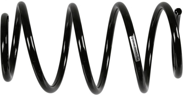 Sachs 993 662 Fahrwerksfeder Passend FüR Nissan-image