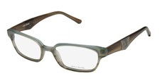NEW VERA WANG V087 EYEWEAR SQUARE WOMENS MULTI-COLOR SK 50-17-133 FULL-RIM
