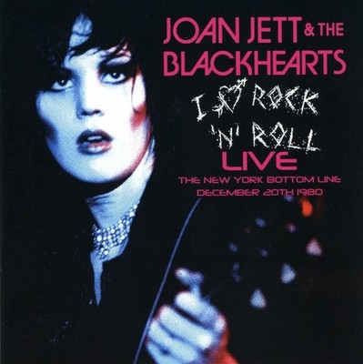 I Love Rock 'N' Roll Live, New York Bottom Line, December 20Th 19 [CD]