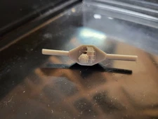 1/24 scale model fab ford 9 inch rear axle