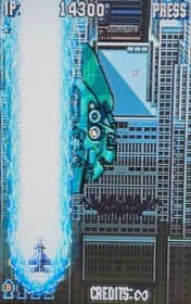 Sonic Wings Special Sega Saturn Software