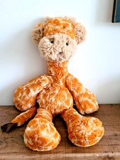 Jellycat Merryday  Giraffe J1375  retired very good condition medium 13"