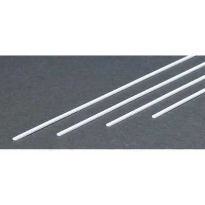 Evergreen Scale Models Channel .080 4 EVG262 Plastic Building Supplies