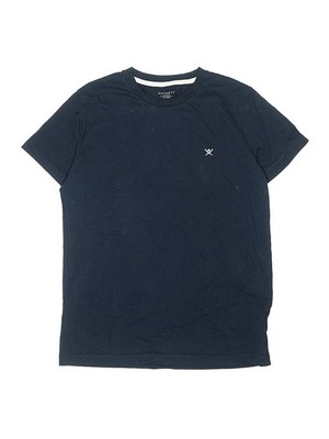 Hackett London Boys Blue Short Sleeve T-Shirt 11