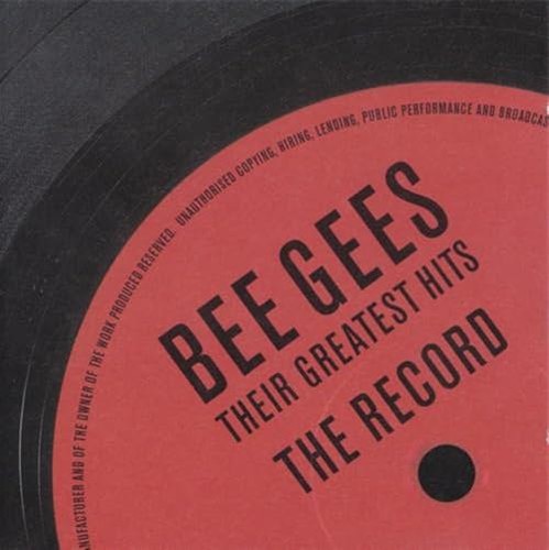 The Record - Their Greatest Hits 