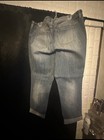 Torrid Patch Work Jeans Plus Size 18 — photo 4