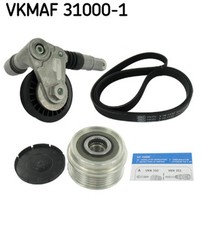 SKF Keilrippenriemensatz VKMAF 31000-1 für 3B5 3B2 3B3 VW SKODA AUDI PASSAT 3B6