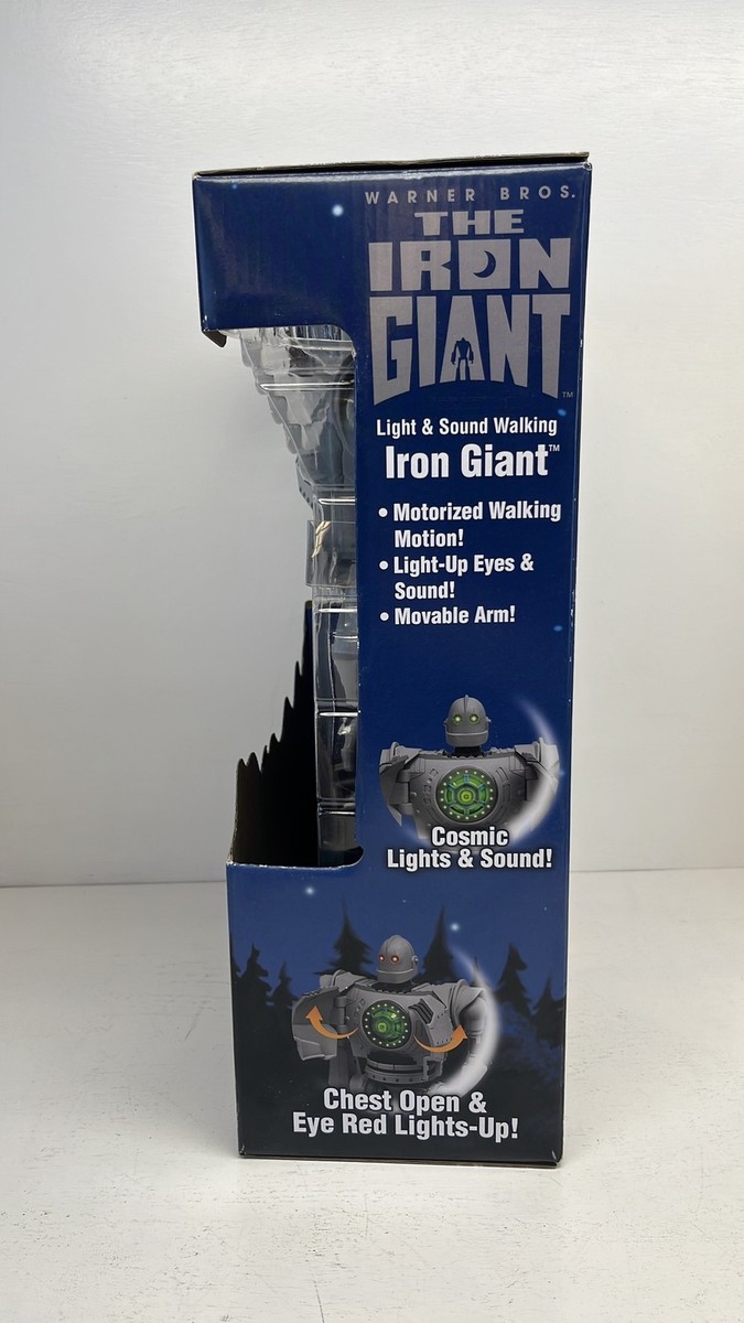 Goldlok The Iron Giant 14