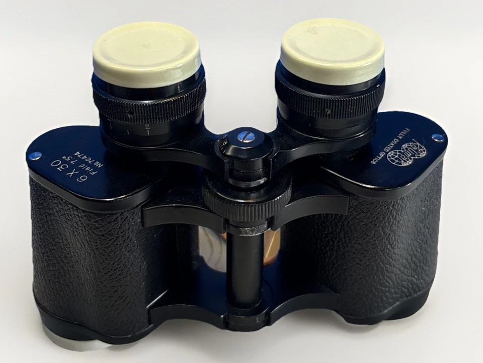 binoculars KALIMAR: VTG 6 X 30 CF Fully Coated Binoculars. Great Cond complete. - Image 3 of 4