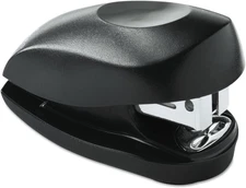 Swingline Tot Mini Stapler, 12 Sheet Capacity, Jam Free, includes Mini, Black