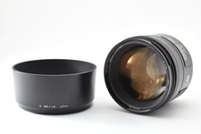 Minolta AF 85mm f1.4 Prime Lens For Sony Minolta A Mount N.MINT 3044808
