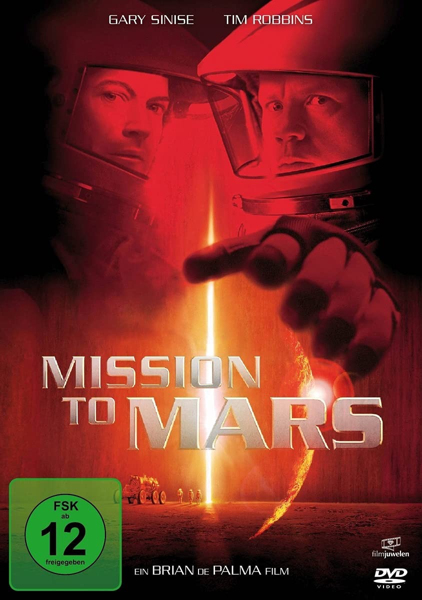 Mission to Mars (DVD)