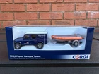 Corgi RNLI Flood Rescue Team Land Rover & Boat - MIB 1:76