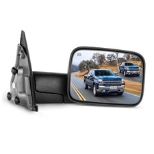 Right Passenger Side Rear View Mirror Fit 2002-2008 02-08 for Dodge Ram 1500