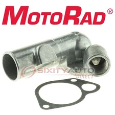 MotoRad Engine Coolant Thermostat Housing for 1990-1996 Ford E-150 Econoline tl