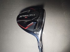 PREOWNED TAYLORMADE STEALTH 2 - 5 18 FAIRWAY WOOD- KAI LI 60S MIDSIZE GRIP