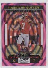 2023 Score Ellipse 114/199 Harrison Butker #129 uk2
