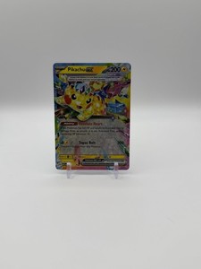 Pikachu Ex | eBay