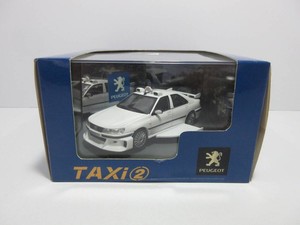 Peugeot 406 Taxi | eBay