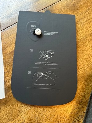 NEW UNOPENED Google Glass Explorer Edition XE-C Full Kit Cotton