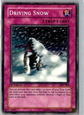 Driving Snow Common Pharaoh's Servant PSV-018 LP