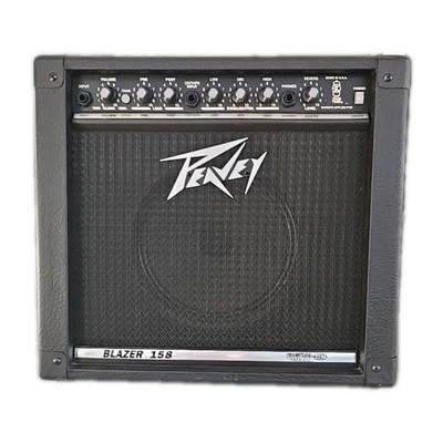 #ad #ad Peavey Blazer 158 Transtube Series Guitar Amplifier Dual Channel Design USA $70.00