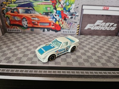Hot Wheels Mazda RX7 HW Workshop Speed Team Combine postage 