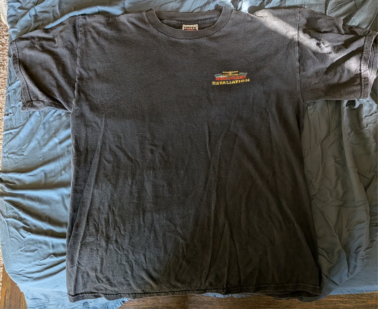 Command & Conquer: Red Alert Retaliation T-Shirt … - image 1