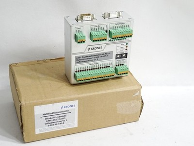Krones 0-902-19-447-4 Controller Treiber / Neuwertig