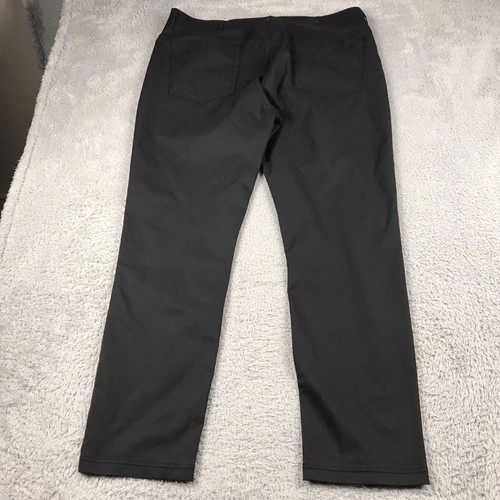 Pantalone Public Rec Dealmaker Uomo 40 (41x32) Nero Everyday Elasticizzato Performance - Foto 14 di 14