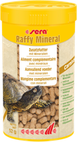 Sera Reptil Raffy Mineral Carnivor 250Ml Futtersticks FüR SchildkröTen Mhd 10/23