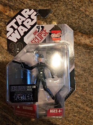 Star wars 30th anniversary Juno Eclipse CIB