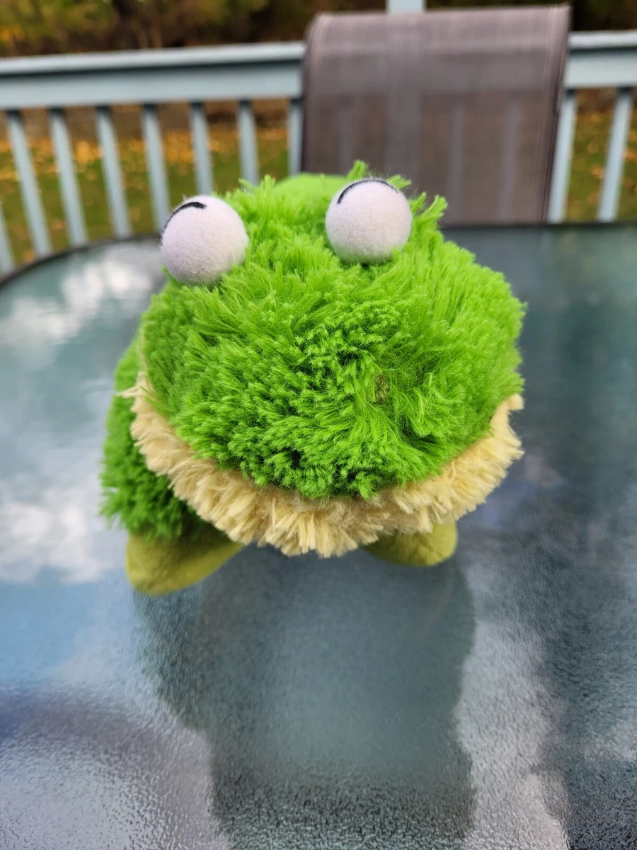 Frog sale pillow pet