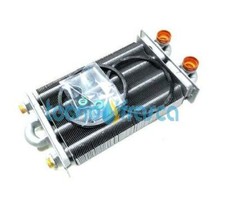 BERETTA SCAMBIATORE BITERMICO 28KW R10023946 R10023661 ORIGINALE CALDAIA CIAO