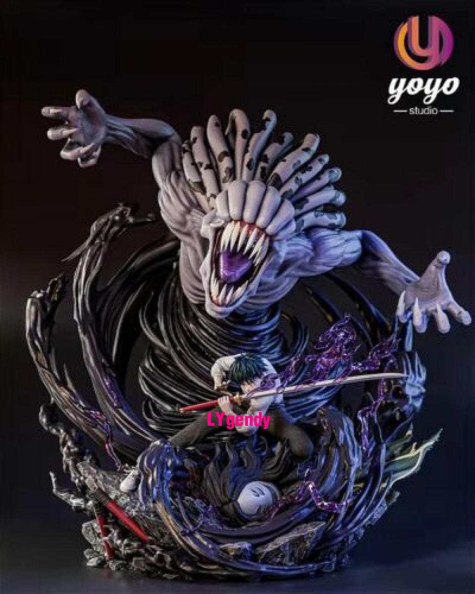 YOYO Studio Jujutsu Kaisen 1/6 Okkotsu Yuta GK Resin Painted