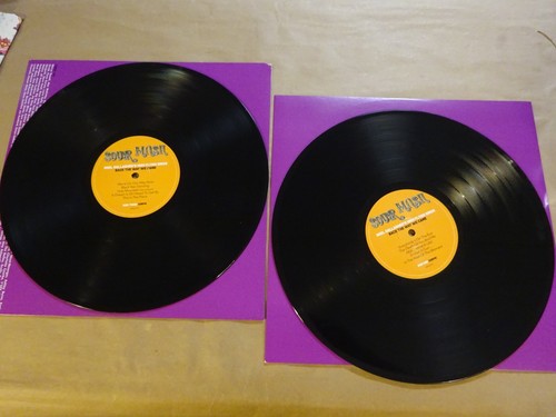 Album vinile autografato Noel Gallagher firmato Back The Way We Came Beckett COA - Foto 10 di 12