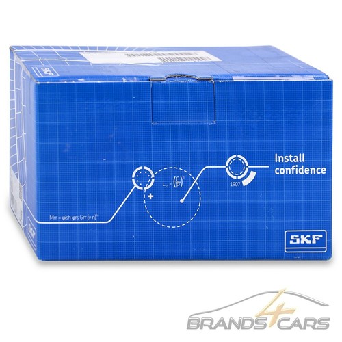 SKF ZAHNRIEMEN-SATZ -KIT + WASSERPUMPE FÜR AUDI A4 8E B6 B7 1.9 2.0 TDI BJ 00-08 - Bild 3 von 3