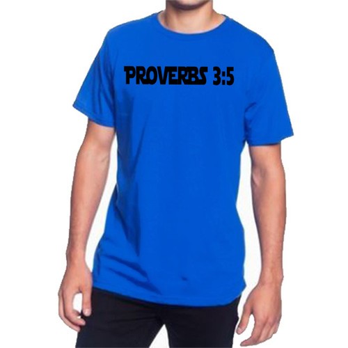 Mens Christian t-shirt Proverbs Bible Verse Jesus Christ Religion - 第 6/9 張圖片