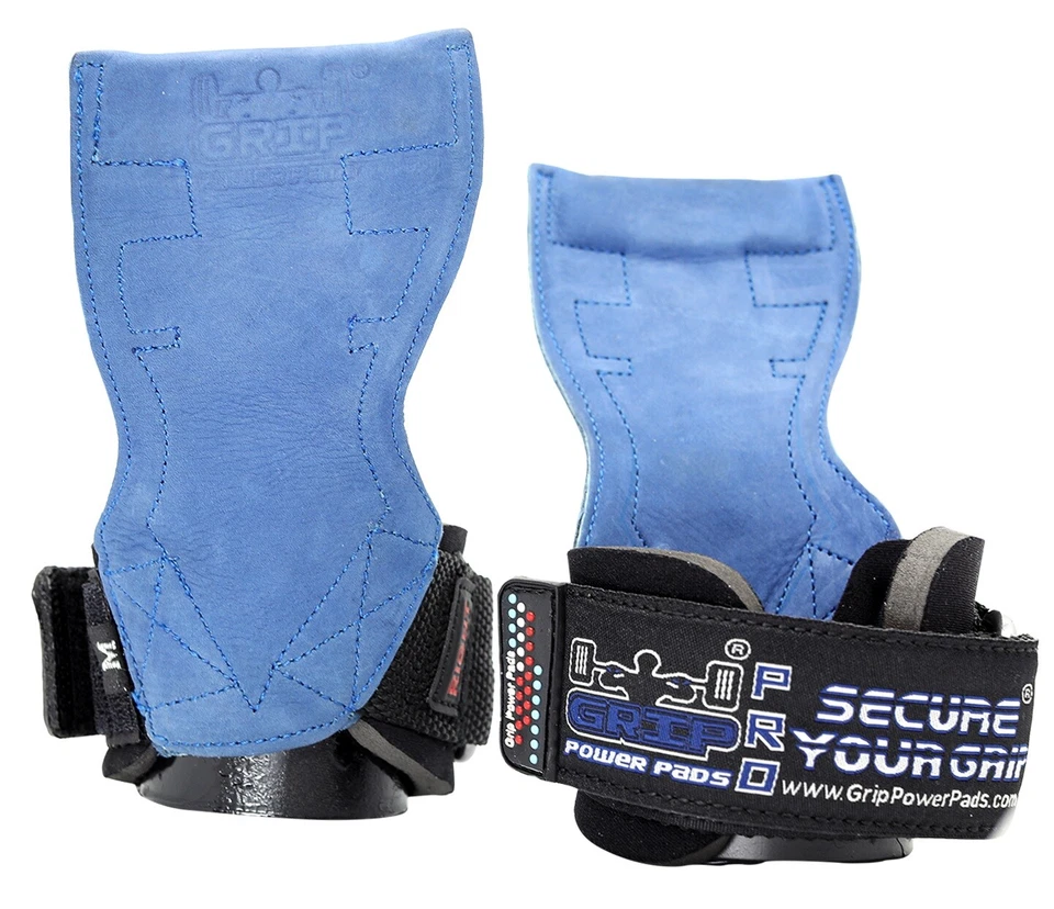 Empuñaduras de levantamiento PRO guantes de peso mejores correas de alta resistencia alternativa al gancho eléctrico Foto 4 de 4