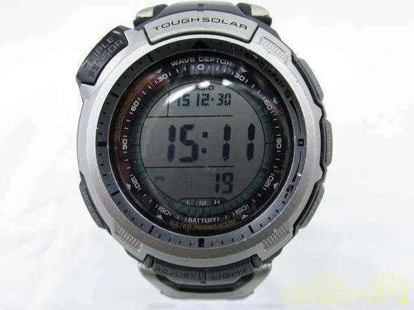 casio pathfinder 3070