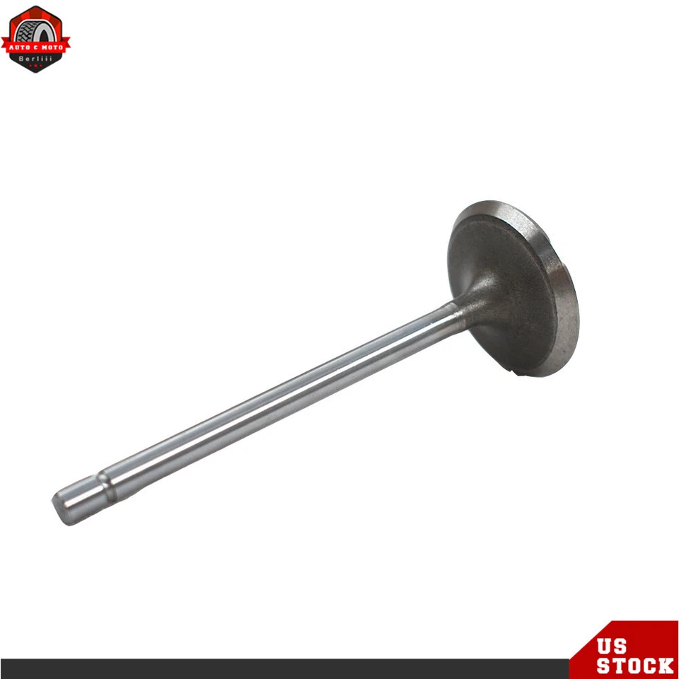 Kit de válvula de escape de admisión para GMC Acadia Pontiac G6 Cadillac CTS/SRX DOHC Foto 2 de 4