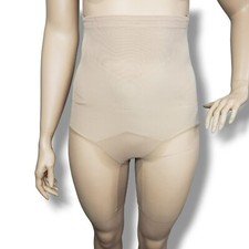 HoneyLove SuperPower Short Womens 1X Sand Shapewear