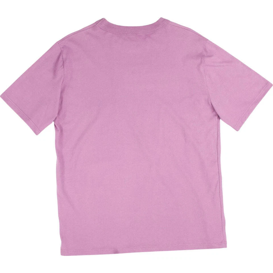 Armor Lux Purple Cotton T-Shirt — 第 2/3 张图片
