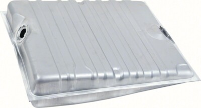 1962-63 Fury, Polara, 62 Dart Gas/ Fuel Tank, Zinc Coated, 15