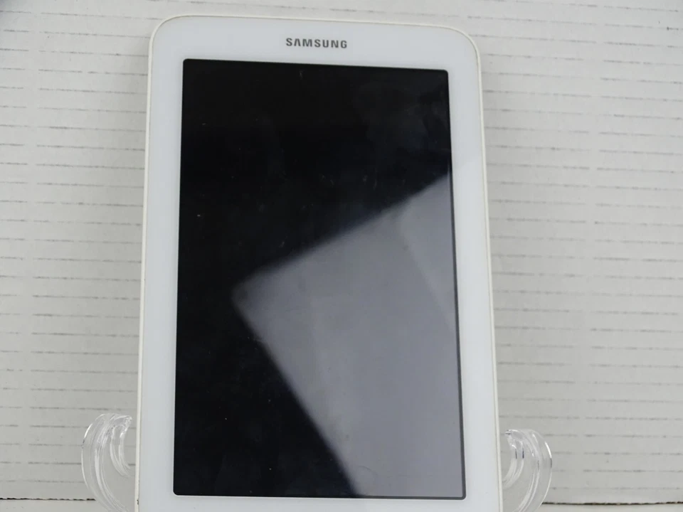 Samsung Galaxy Tab E Lite SM-T113 8GB Wi-Fi 7 inch Tablet - White — 第 4/4 张图片