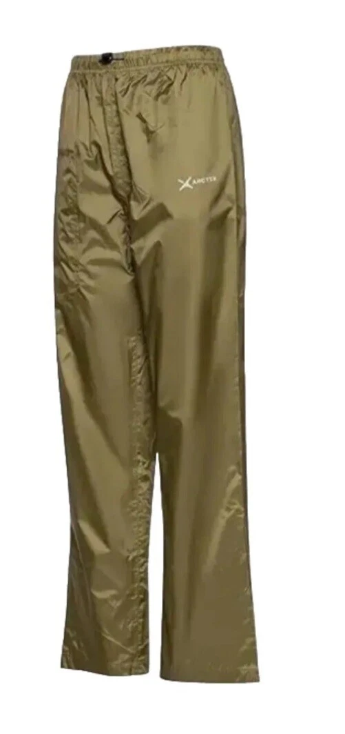 NWT Arctix Men's Storm Rain Pant, Sz Small(28-30 Waist) 30" Inseam. Green