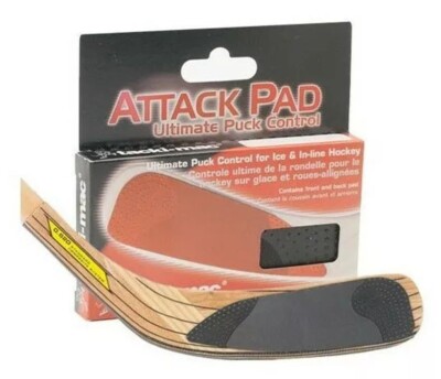 Tacki Mac Pad Ultimate Puck Controll Senior weiß 90920111