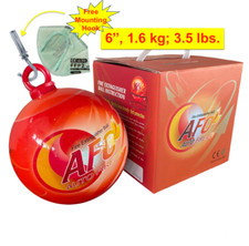 X-Large Self-Exciting Fire Extinguisher ball for Kitchen Car Electric Box house
