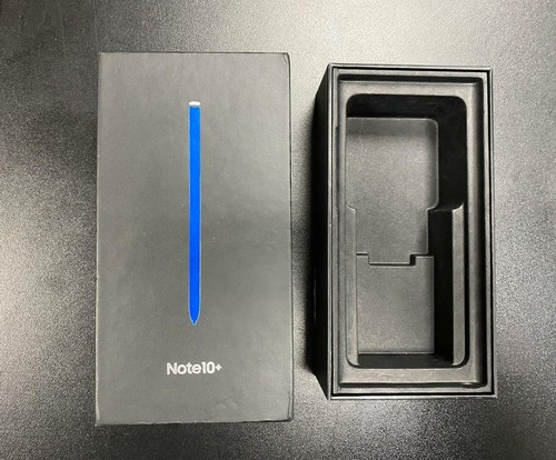 OEM Puste pudełko Samsung S10, S10+, S10e, Uwaga 10/10+ Z FLIP3, Z FOLD3 Z FOLD2 - Zdjęcie 4 z 10